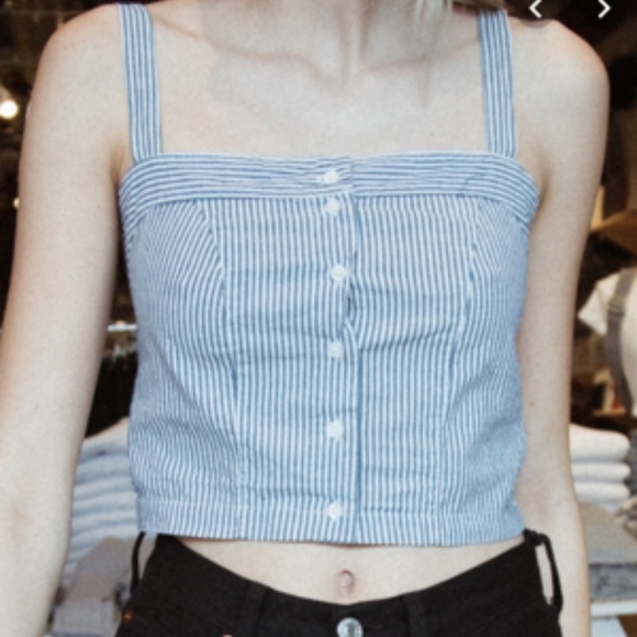 Brandy Melville Tops - Astrid Tank